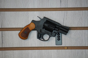 .38 Special Revolver