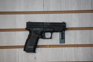 9MM Semi Auto Pistol “Zombie Eliminator”