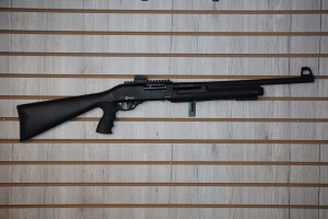 12 Gauge Shotgun “Zombie Dispatcher”