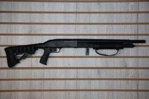 Mossberg 590 Tactical Shotgun