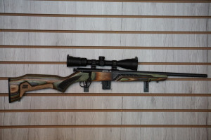 Savage 17HMR