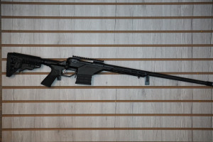 Savage 6.5 Creedmoor